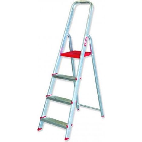 ESCALERA SERIE T-PLUS 7 PELDAÃ‘OS - GAYNER