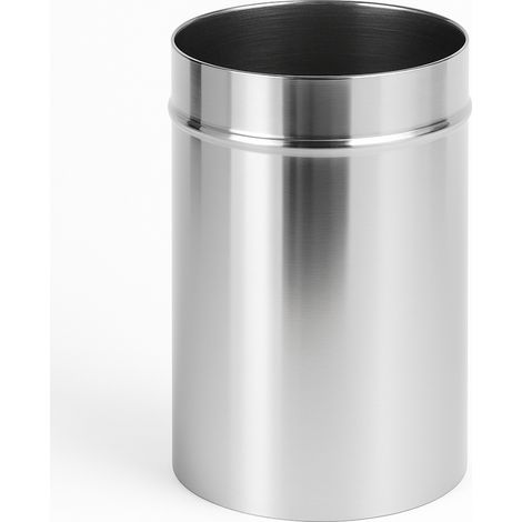 Tubo acciaio inox diametro 300 mm sp. 0,5 mm h. 250 mm canna fumaria