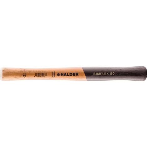 Halder SIMPLEX 3244.080 Manche de marteau 255 g 395 mm 1 pc(s) (1/7)