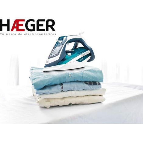 HAEGER PLANCHA DE VAPOR 2800W (1/5)