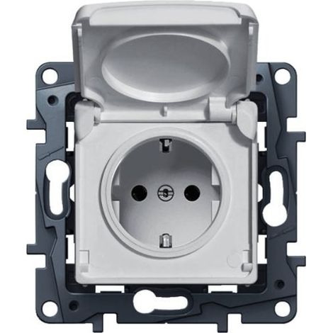 Legrand SCHUKO-STD KD SL SPRK UW (664532 NILOE)