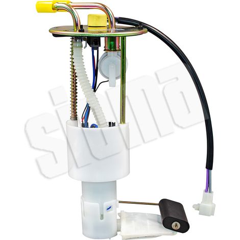 Fengxing 1.6 fuel pump assembly with square connector ML-AB2700 A13-1123010C, perfectly suited for the Fengxing 1.6 fuel pump assembly.--BIEMMEDUE (1/4)