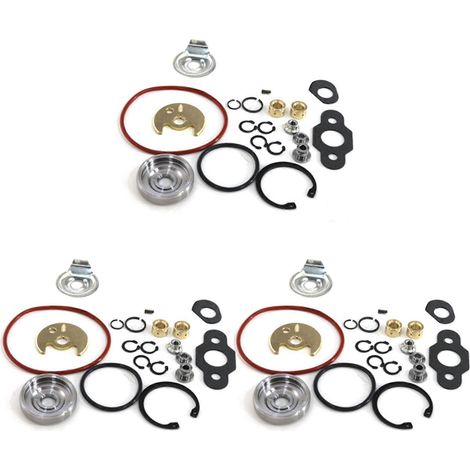 Kit de réparation de turbocompresseur 3X TD04 TD04HL TD04HL-15T, MITSUBISHI VOLVO SAAB (1/5)