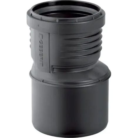 Geberit Silent-PP Riduzione eccentrica, DN 90 / 40, dø 90 mm, 390.471.14.1 (1/6)