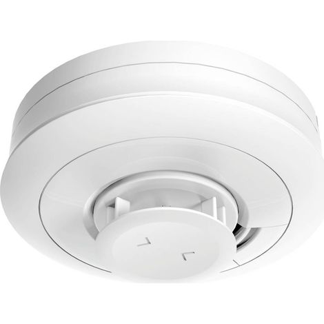 Ei Electronics Ei630W Rilevatore di calore inclusa batteria con 10 anni di vita a batteria (Ø x P) 119.6 mm x 56.3 mm