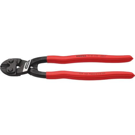 Draper 25489 KNIPEX 71 01 250 SB CoBolt XL Compact Bolt Cutter, 250mm