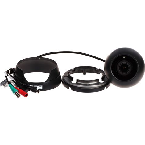 Cámara de vigilancia bcs alta definición graphite 8 Mpx (1/3)