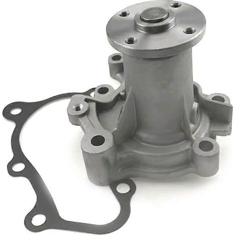 Pompe à eau MD323372 pour système de refroidissement moteur Mitsubishi 4G18 LANCER CARGO Break SPACE STAR Happin 4G13 15-SFYGV (1/5)
