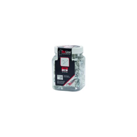 attache pontet pour cable ou gaine de 25 mm max (1/3)