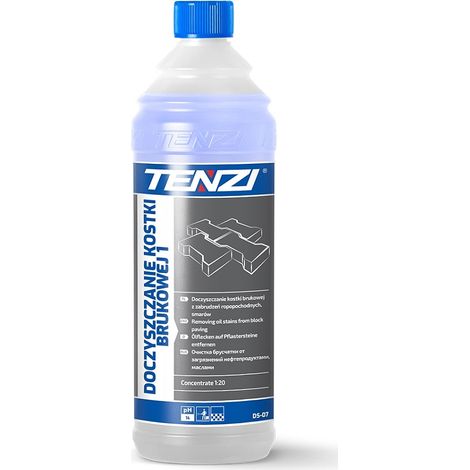 Limpiador de adoquines 1L - TZ 00 7010