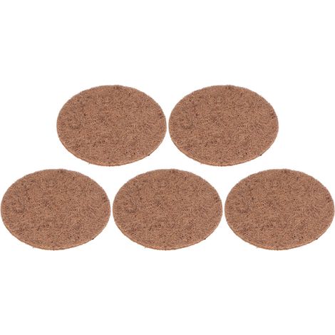 5 pièces Nids d'oiseaux en feuilles de jonc, matériau résistant à l'usure, doux et confortable pour petits animaux à fourrure (1/5)