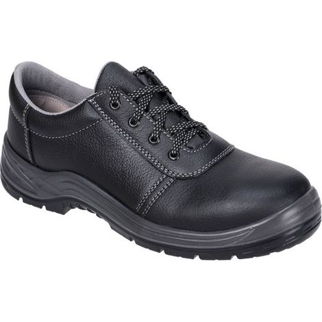 Zapato de trabajo Steelite Kumo S3, resistente al agua FW43 46 Negro