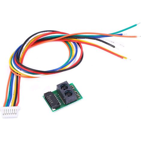 GP2Y0E03 Module de capteur de distance 4-50cm Module de capteur infrarouge Module I2C Sortie (1/5)