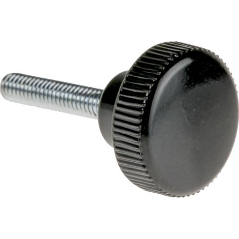 Bouton de serrage RS PRO M4 x 20mm ( Prix pour Paquet de 10 ) (1/3)