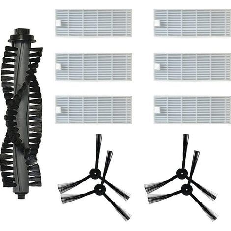 Rouleau de Papier Abrasif Grain 180, 93 mm x 10 m encollage résine synthétique de haute qualité et support papier renforcé, Ponçage Rouleau Abrasif pour Métal Bois, pour Ponceuses Vibrantes (1/2)