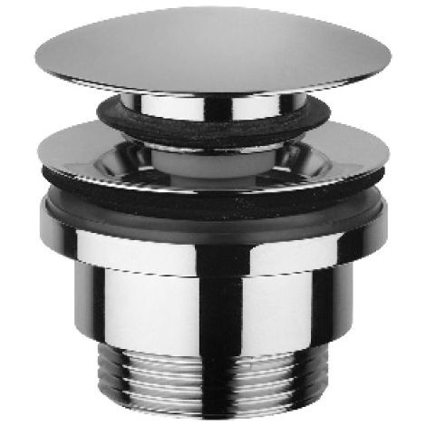SCARICO 1"1/4 CLIC-CLAC UNIVERSALE CON VITE