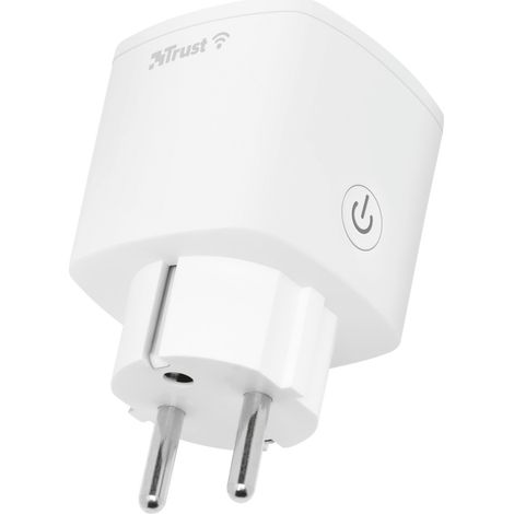 presa smart Trust 71289 wifi 3000 W (1/4)