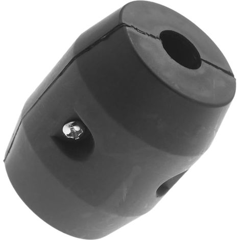 Boule de Gravité en Plastique Noire pour Robinet (1/5)