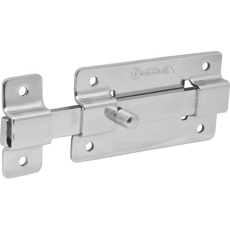 Pasador de barra plana - 102 mm