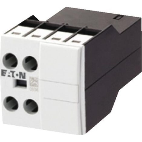 Eaton DILA-XHI11 Hilfsschalterblock 1 Schließer, 1 Öffner 4 A steckbar 1 St. (1/5)