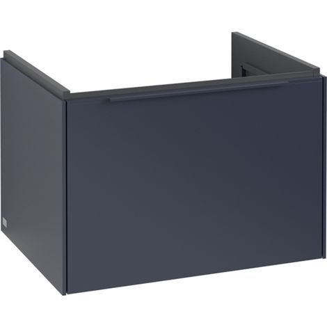 Villeroy & Boch Subway 3.0 Meuble sous-lavabo, éclairage LED, 1