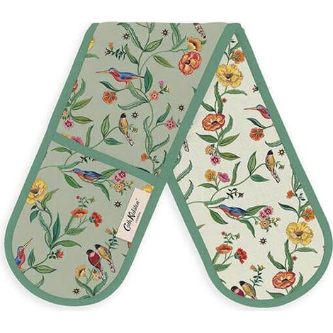 Cath Kidston Summer Birds Double Oven Glove (1/2)