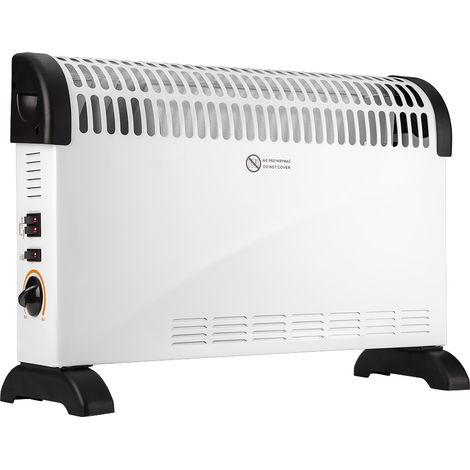 Neo Tools Radiateur électrique convecteur portable 2000W (1/5)