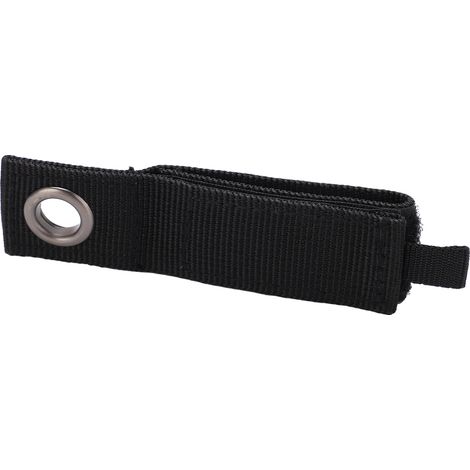 Organisateur de rallonges électriques avec sangles de rangement robustes pour garage, maison, camping-car et sous-sol (1/5)