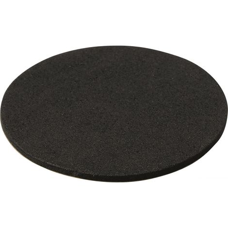Hettich Antirutschpads schwarz Ø 40 x 1.5 mm - 8 Stück Filzgleiter