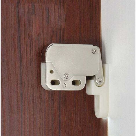 Caméra de sécurité factice – Ensemble de 2 caméras extérieures – Alimentation par piles – Lumière rouge intégrée – Installation rapide (1/5)