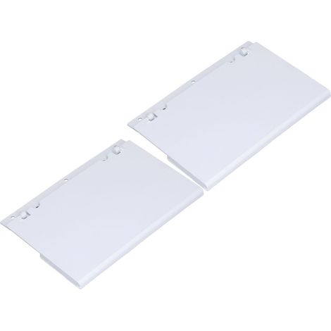2 pièces Assemblage de Skimmer en Plastique, Baffle de Déversoir de Remplacement pour Piscine PENTAIR