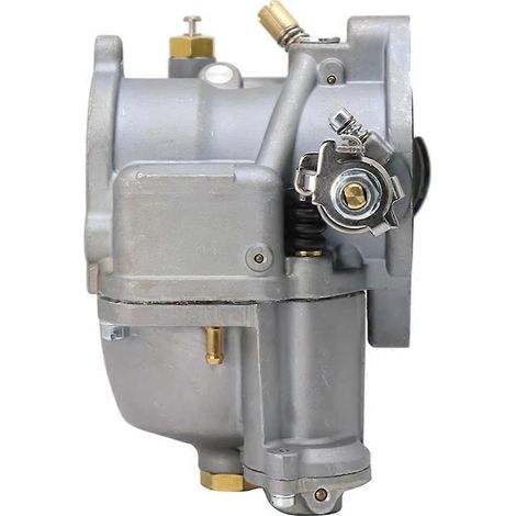 Carburateur de moto pour Harley Davidson Super E 11-0420 Big Twin Softail Deluxe FLST Sportster Road King Buell Cyclone