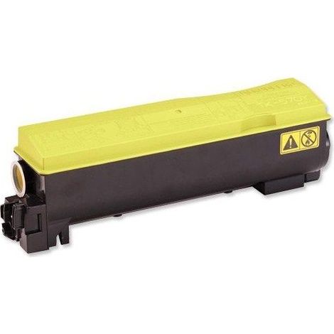 KYOCERA TK-570Y cartucho de tóner Original Amarillo (1/5)