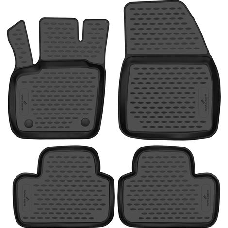 Tapis en caoutchouc XTR pour Volvo XC40 10/2017 - auj. (1/5)