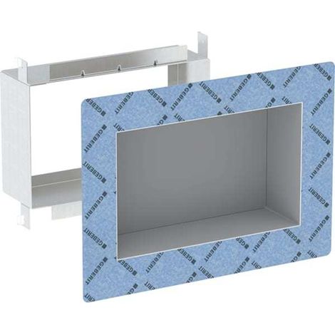 Geberit Duofix Element für Nischenablagebox befliesbar, (1/5)