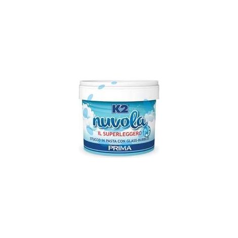 K2 NUVOLA STUCCO IN PASTA SUPERLEGGERO IN BARATTOLO - ml.500