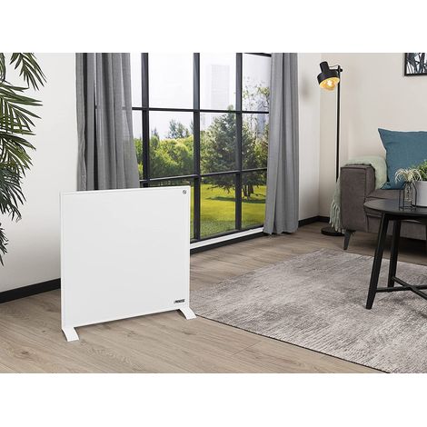 Smarte Infrarotheizung App & Sprach steuerbar, 59x59cm für 8m²