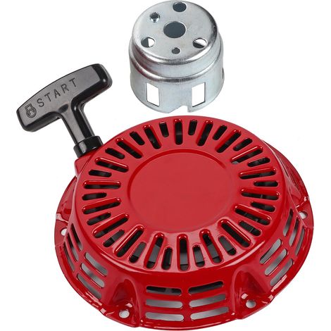 Corde de lancement pour moteur horizontal arbre 28400-ZE1-003ZF compatible GX120 (1/5)