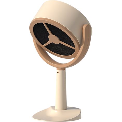 Aspirateur de fumée de table mini portable puissant avec filtre lavable angle réglable 125° pour barbecue et fondue (1/4)