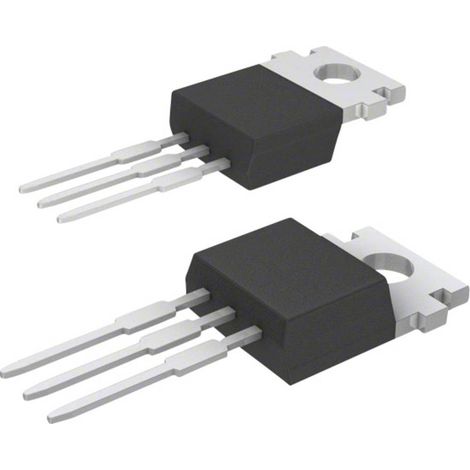 Toshiba MOSFET 2SK2917 Canal N