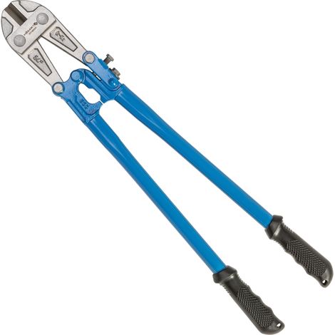 HÖGERT TECHNIK - Cesoia Cortaperni da 600 mm, Cesoi per Filo, Cesoia per Lamiera, Tronchese per Ferro, Cesoi Compatti, Strumento da Taglio, Bordo di Taglio Extra Indurito, Acciaio in Cromo-Molibdeno (1/5)
