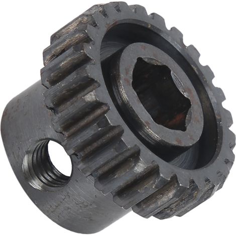 Pignon 24 dents en acier moulé pour robots industriels, référence 4303‑4008‑0024, alésage 8mm