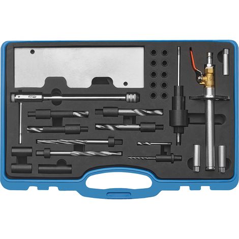 KRAFTPLUS K.265-8728 Glühkerzen Ausbau Gewinde Reparatur Satz kompatibel mit Audi VW