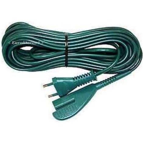 CAVO ELETTRICO ADATTO FOLLETTO KOBOLD VK135 VK136 10 MT NORME CEE / IMQ (1/2)