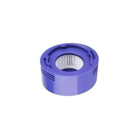 Filtre arrière de rechange compatible avec les aspirateurs Dyson V7 / V8 Absolute et Animal, filtre moteur arrière HEPA pour HH11 / SV10 / SV11, numéro de pièce 967478-01 (violet)-Crezuo (1/4)