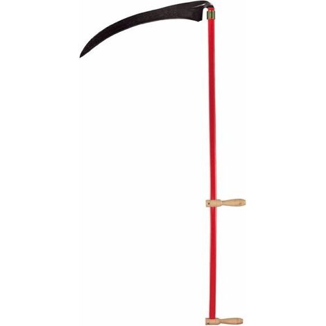 Faux à herbe sans talon - 65 cm sans manche - Leborgne