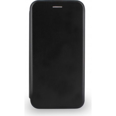 Etui folio clam pour Wiko Y80 - noir (1/2)
