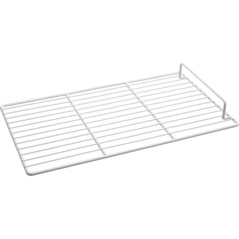 Étagère pour réfrigérateur et congélateur comptoir 2 portes Kitchen Line - Hendi