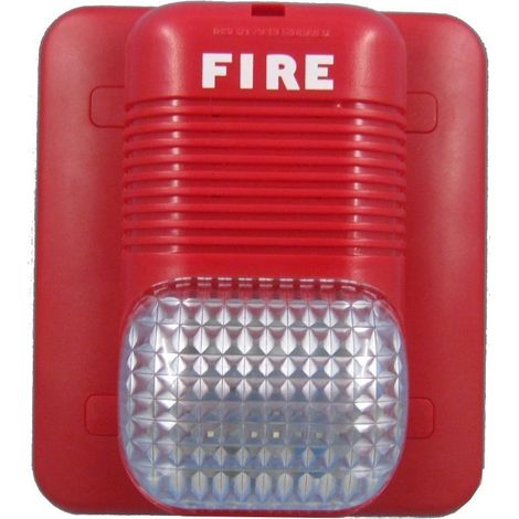 Jandei - Sirena de fuego de exterior Incendio