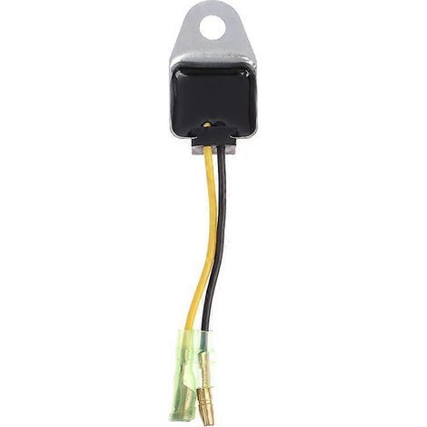 Automotive sensor alert 2/3/5 kW: oil/fuel level, low oil level alert for 168°F, 170°F, 188°F (GX160, GX200, GX240, GX270, GX390) (1/5)